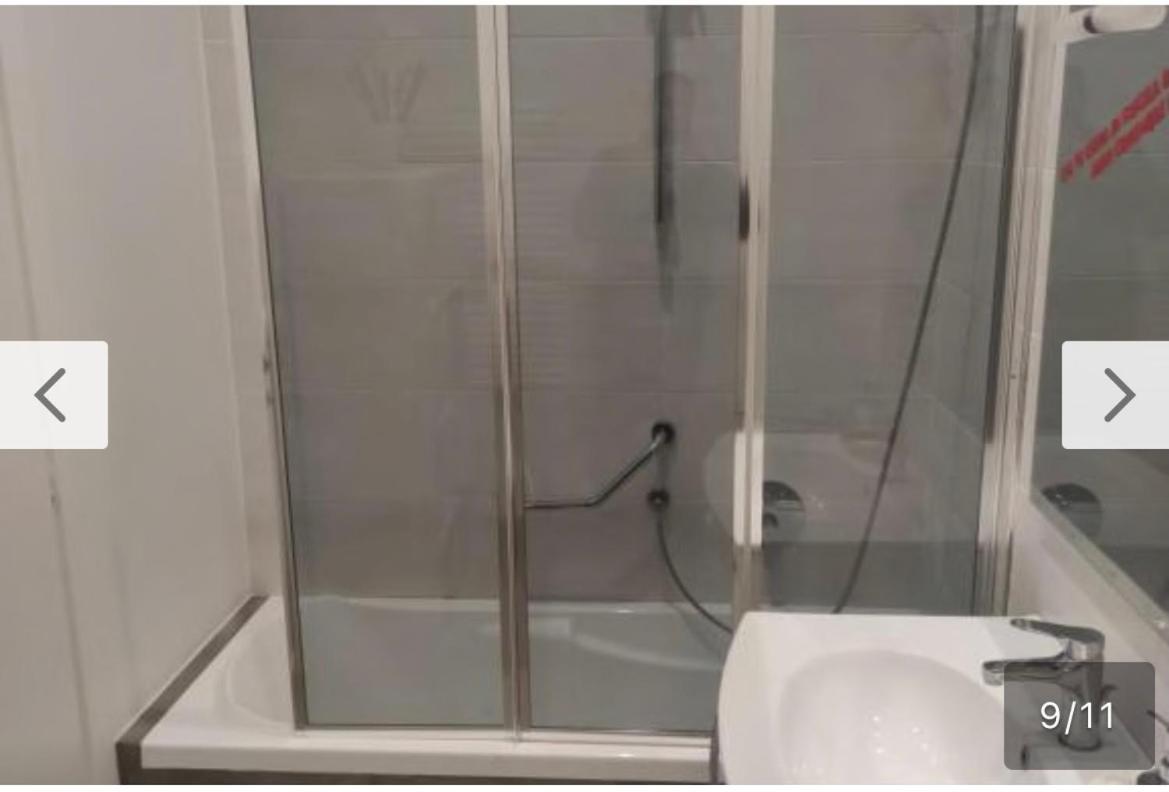 Appartamento Casa Maria Al Porto Salerno Esterno foto